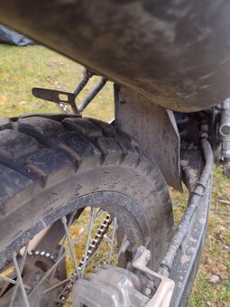Yamaha XG 250 Tricker - 5