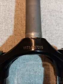 Vidlice Rockshox Judy Silver 100 mm - 5