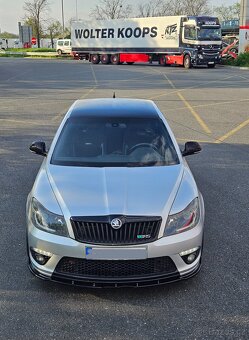 Octavia II RS 235 kW - 5