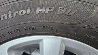 Letní Sada Alu 5x100 185/65 R15 Seat Toledo - 5