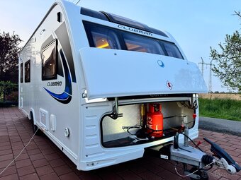 LUXUSNÍ CELOROČNÍ KARAVAN LUNR CLUBMAN ES r.v 2018 - 5