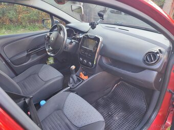 Renault Clio 1,5 dci - 5