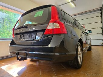 Volvo V70 2,0D4 120kW 5-tivalec 134000km - 5