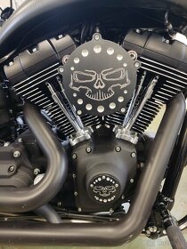 Harley Davidson FXDF fat bob ,1600, 2010. 24000km ,5HD, Mnoh - 5