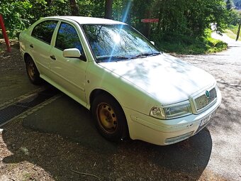 Škoda Octavia 1.9 TDI - 5