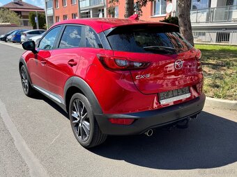 Mazda cx3 2.0i - 5