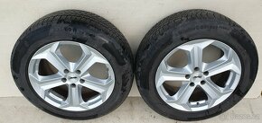 Alu kola Autec 18" 5x112 (Mercedes GLC) - 5