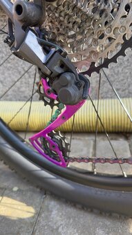 Trek X-caliber 9 vel S - 5