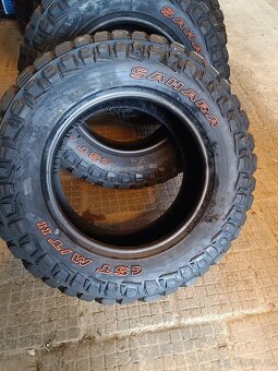 Offroad pneu 265/65 R17 CST - 5