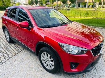 Mazda CX-5 2.0i 121KW 1 MAJITEL VÝHŘEV SENZORY TAŽNÉ 2WD - 5