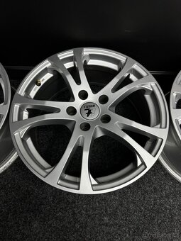 Alu ItWheels 5x112 17” et 35 - 5