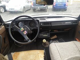 Lada ,Vaz, 2104 Žiguli origo Spz pojízdné - 5