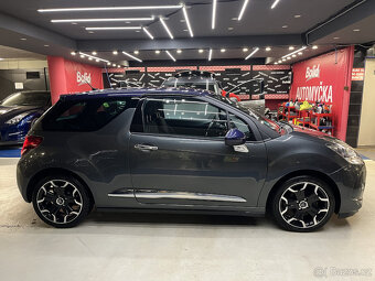CITROËN DS3 1.2THP SPORT, KLIMA, LED, 2013,PLNÝ SERVIS - 5