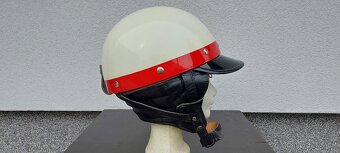 Stará helma,retro helma,cassida,kokoska,kokos.. - 5