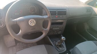 Golf IV 1.4 benzín 55kw - 5