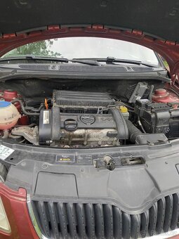 Fabia 1.4 16v 63kw - 5