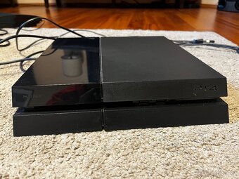 PlayStation 4 500GB - 5