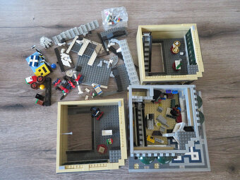 LEGO Modular 10211 Grand Emporium - 5