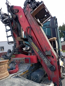 Prodám Mercedes 3351 Arocs pohon 6x6 - 5