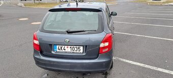 Fabia 2 1.4 16v - 5