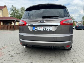 Ford S-MAX - ST Line 2.0 TDCI 120 kw 7MÍST - 5