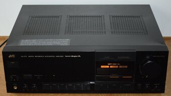 Zesilovač JVC AX-Z711, vestavěný převodník, MM/MC, DIGIFINE - 5