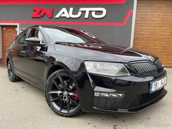 Škoda Octavia III RS 2.0 TDI 4x4 DSG 135 kw - 5
