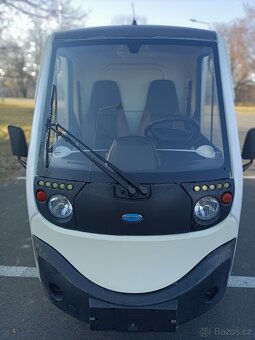 ELEKTROMOBIL. Prodám dodávku. MOTOCYKL. - 5