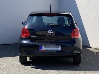 Volkswagen Polo 1.2i , 44 kW benzín, 2009 - 5