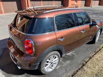MINI Cooper S Countryman ALL4 - 5