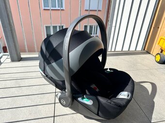 Autosedačka Cybex Cloud Z2 - 5