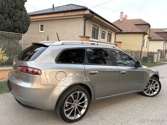 Alfa Romeo 159 Sportwagon 1.9 Mjtd 110kw 150ps • alu R18 • - 5