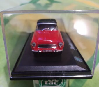 Škoda Felicia 1:43 - 5
