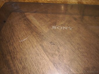 Protiprachový kryt na SONY TC-377/TC-366/TC-378, čti popis. - 5
