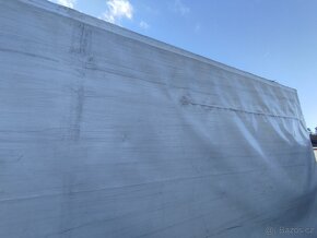 PLACHTA na vlek 505x210x200 - 5