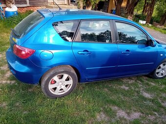 Mazda 3 - 5