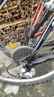 2 ks horské kola na ND, Author, Shimano - 5