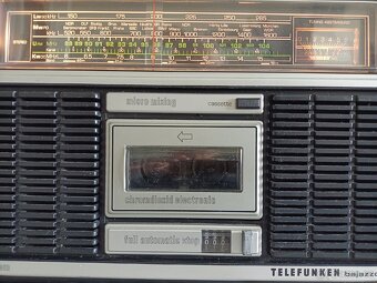 Telefunken bajazzo CR8000 stereo - 5