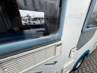 Knauf sport fun 430 sportovní obytný přívěs na motocykl - 5