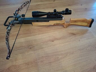 Kuše excalibur - 5