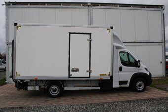 Fiat Ducato, 2.3 JTD Skříň + čelo + klima + měchy - 5