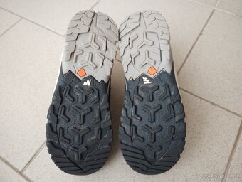 Kotníkové turistické boty 38 Decathlon Quechua Zánovní - 5
