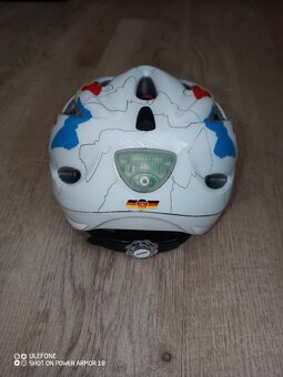 Dětská helma Alpina 46-51cm - 5
