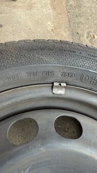 205/55 r16 5x112 Barum, Continental letní - 5