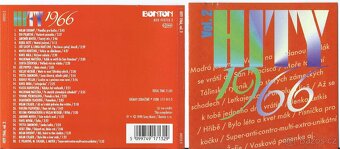 CD-PRODÁM VĚTŠÍ MNOŽSTVÍ ORIGINÁL CD 09/23 - 5