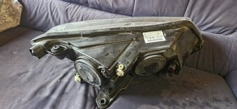 Leve predni svetlo skoda superb 3 halogen - 5