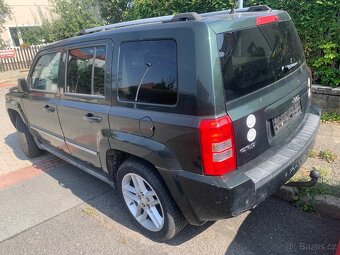 Jeep Patriot 2,2CRD 4X4 - 5