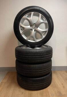 5x114,3 r19 original Mazda - 5