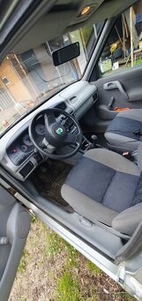 Prodám škoda felicia - 5