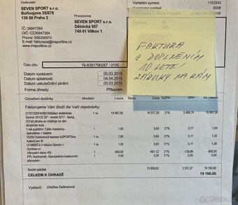 Skládací elektrokolo Devron - 5